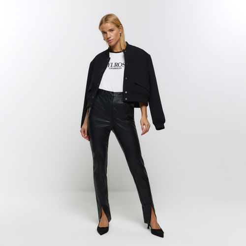 River Island Womens Black...