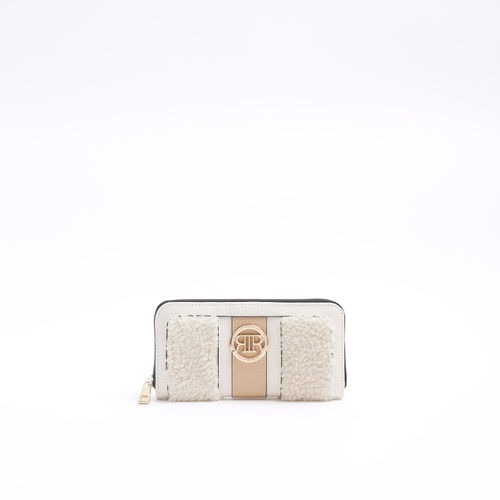 River Island Womens Cream...