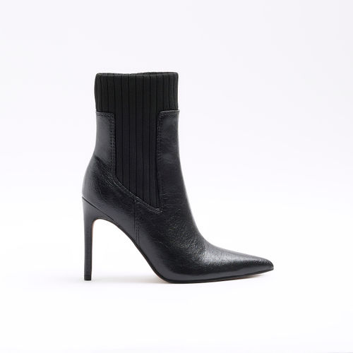 River Island Womens Black...