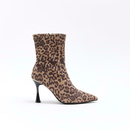 River Island Womens Brown...