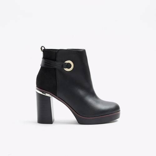 River Island Womens Black...