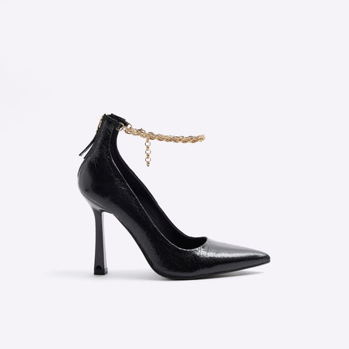 River Island Womens Black...