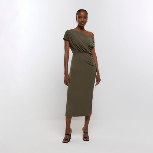 River Island Womens Khaki...