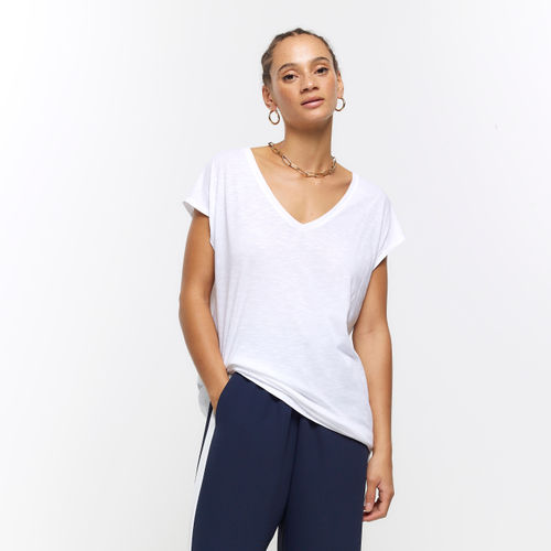 River Island Womens White...