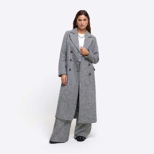 River Island Womens Grey Ri...