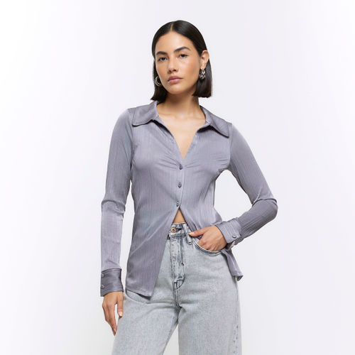 River Island Womens Grey...