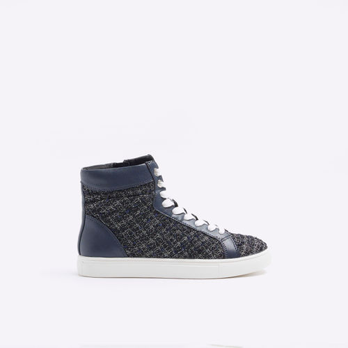 River Island Womens Navy...