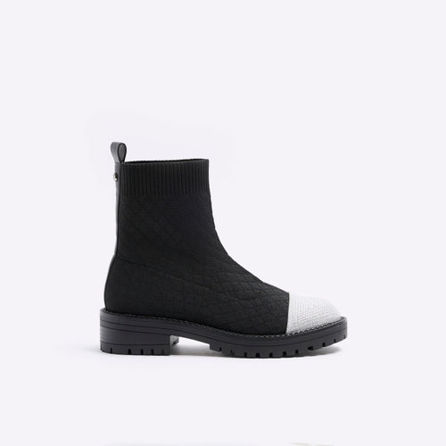 River Island Womens Black...