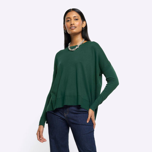 River Island Womens Green...