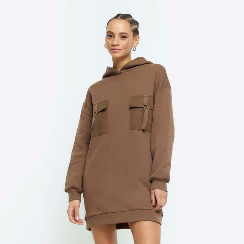 River Island Womens Khaki...