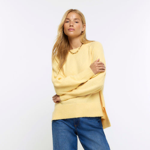 River Island Womens Yellow...