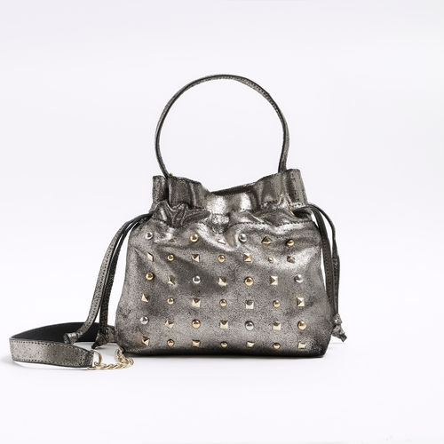 River Island Womens Silver...