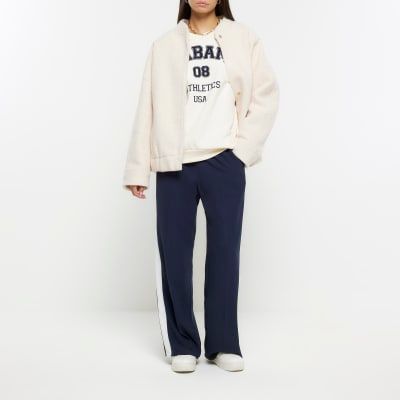 River island ladies joggers sales