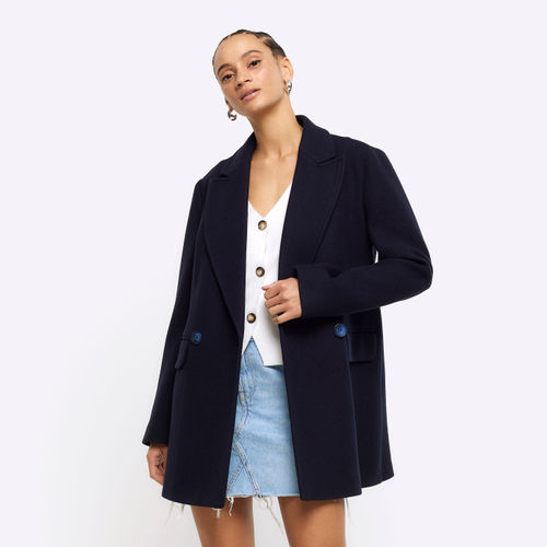 River Island Womens Navy...