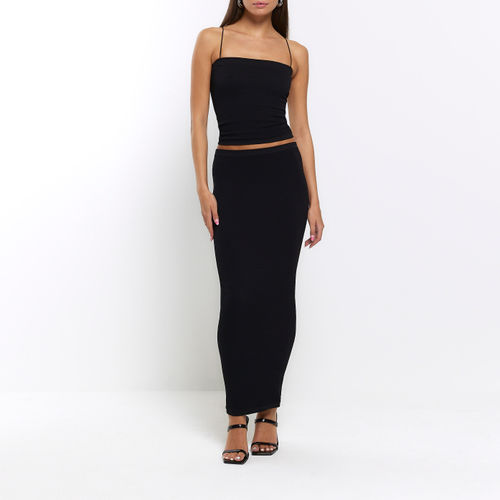 River Island Womens Black...