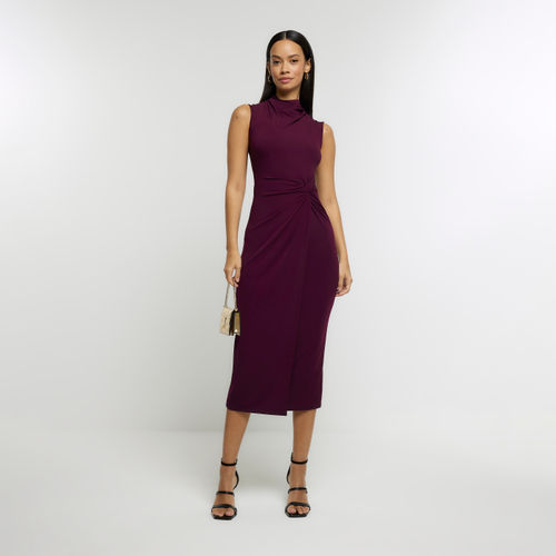 River Island Womens Purple...