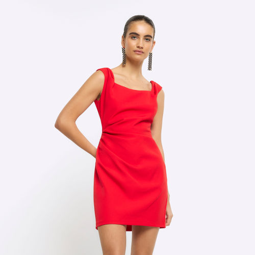 River Island Womens Red...