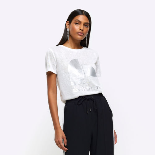 River Island Womens White...