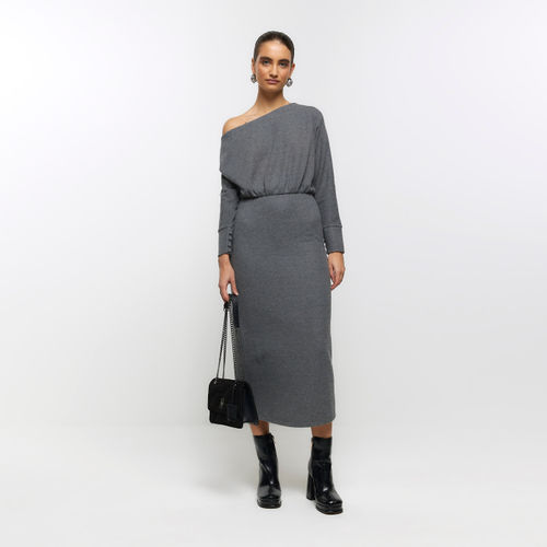 River Island Womens Grey...