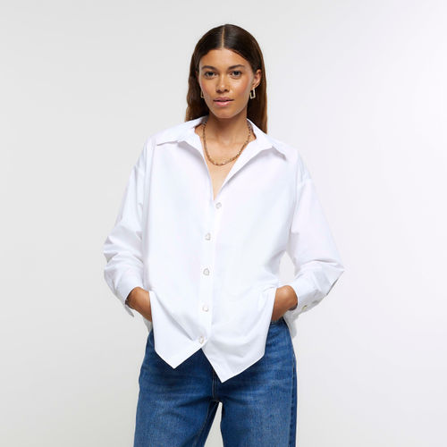 River Island Womens White...