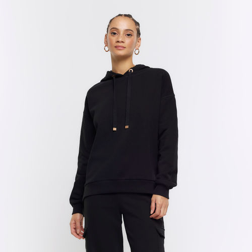 River Island Womens Black...