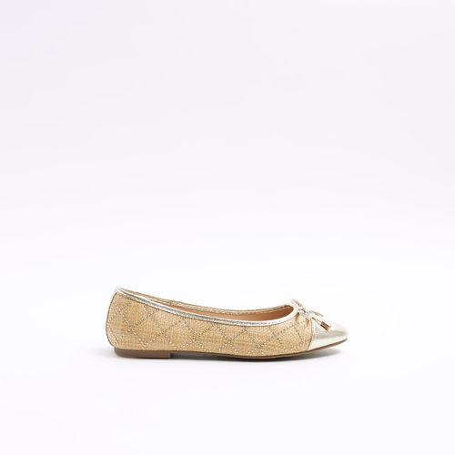 River Island Womens Beige...