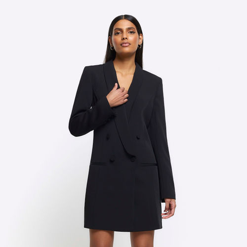 River Island Womens Black...