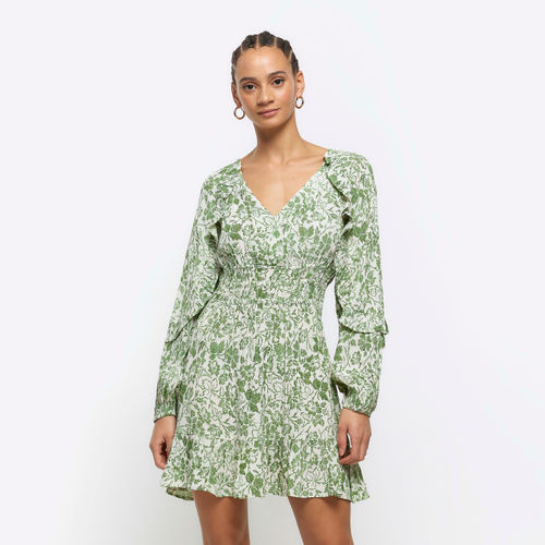 River Island Womens Green...