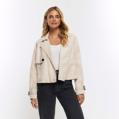 River Island Womens Cream...