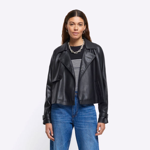 River Island Womens Black...