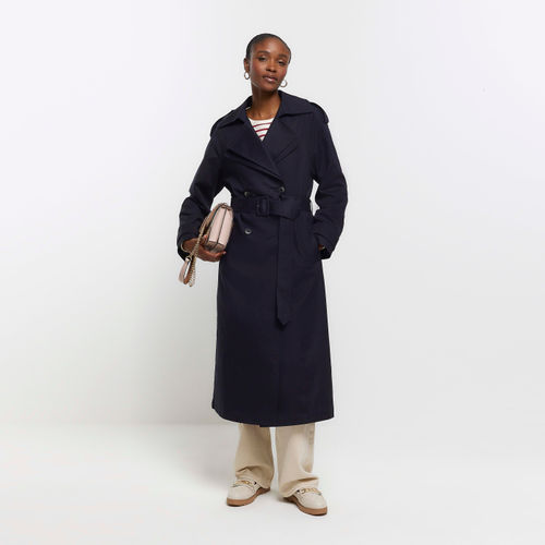 River Island Womens Navy...