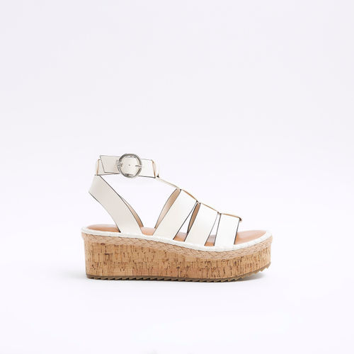 River Island Womens White...