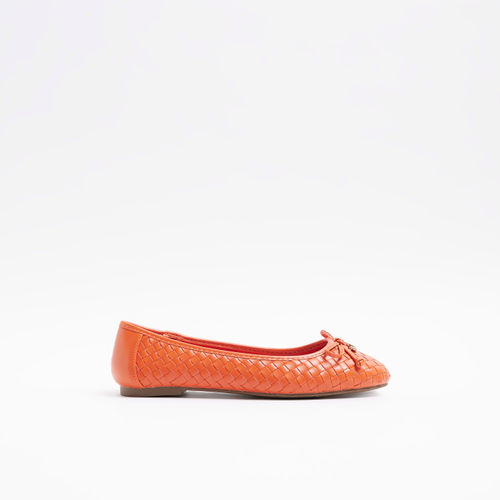 River Island Womens Orange...