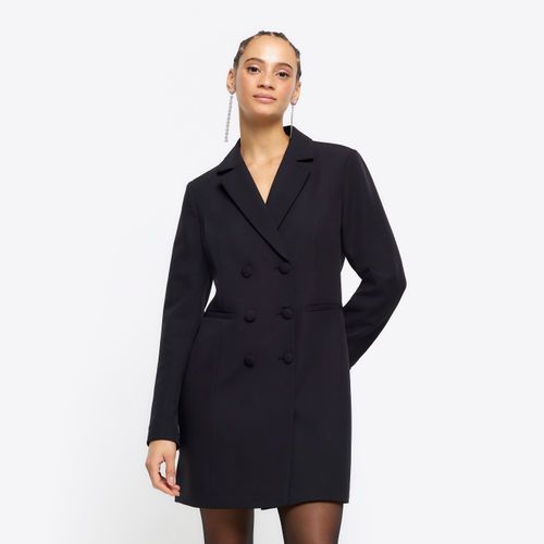 River Island Womens Black...