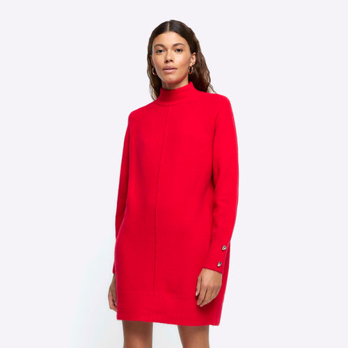 River Island Womens Red...