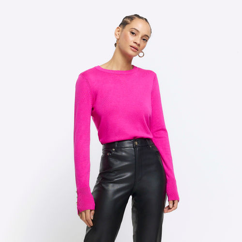 River Island Womens Pink...