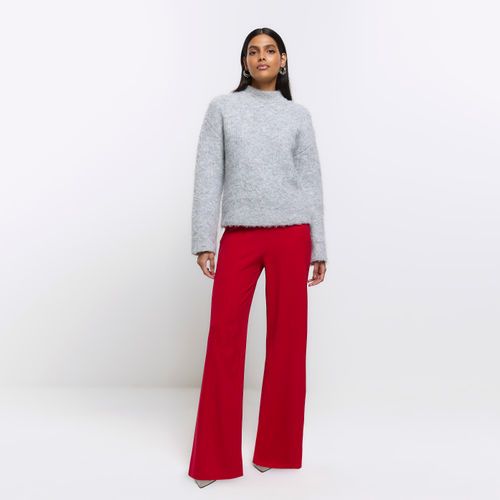 River Island Womens Red...