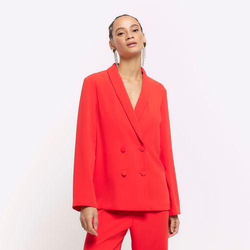 River Island Womens Red...