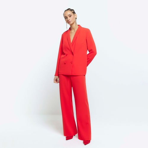 River Island Womens Red...