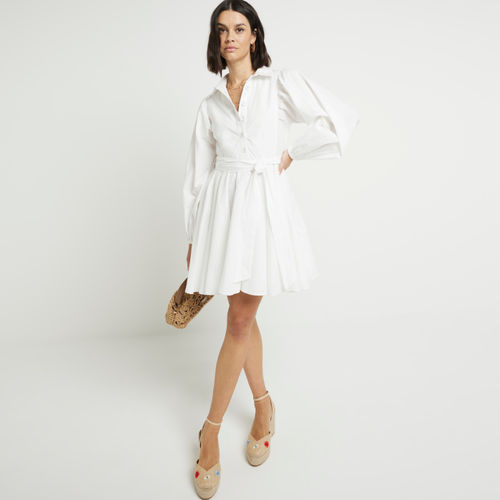 River Island Womens White...