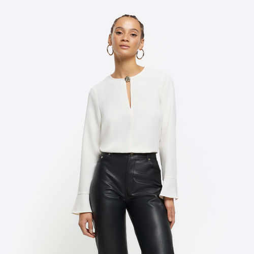 River Island Womens White...