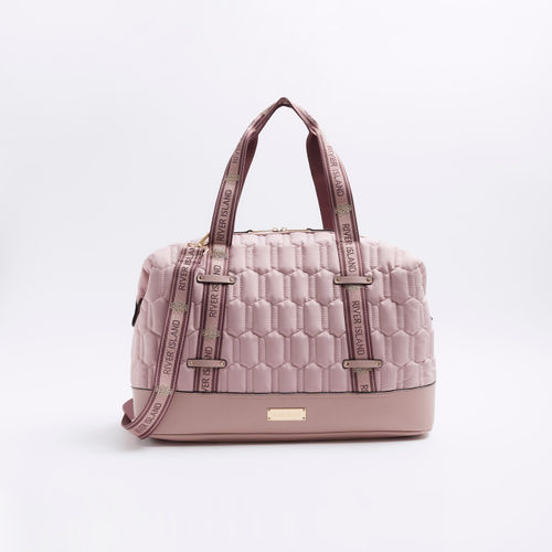 River Island Womens Pink Soft...