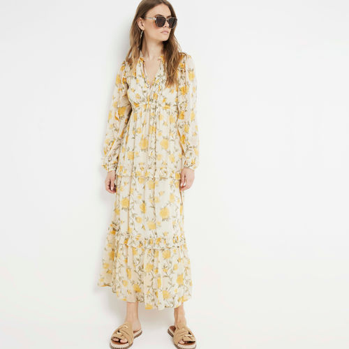 River Island Womens Yellow...