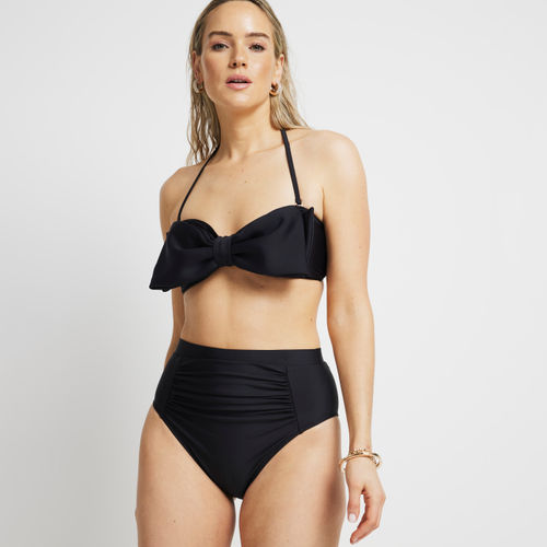 River Island Womens Black...