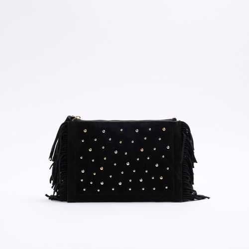 River Island Womens Black...