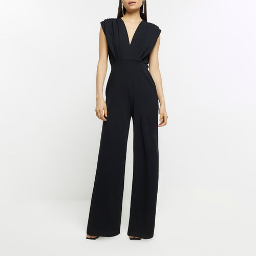 River Island Womens Black...