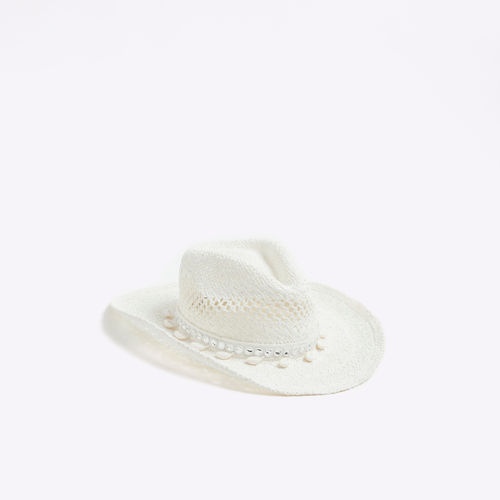 River Island Womens White...