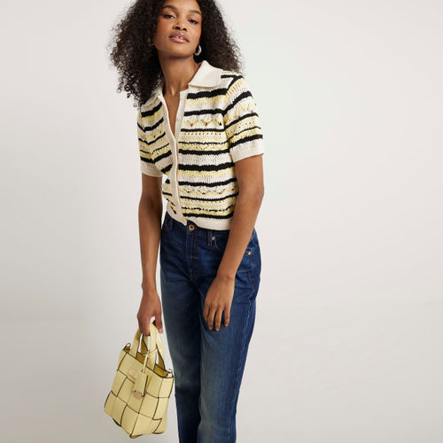 River Island Womens Yellow...