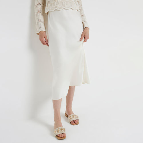 River Island Womens Cream...