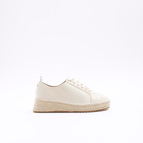 River Island Womens Cream...